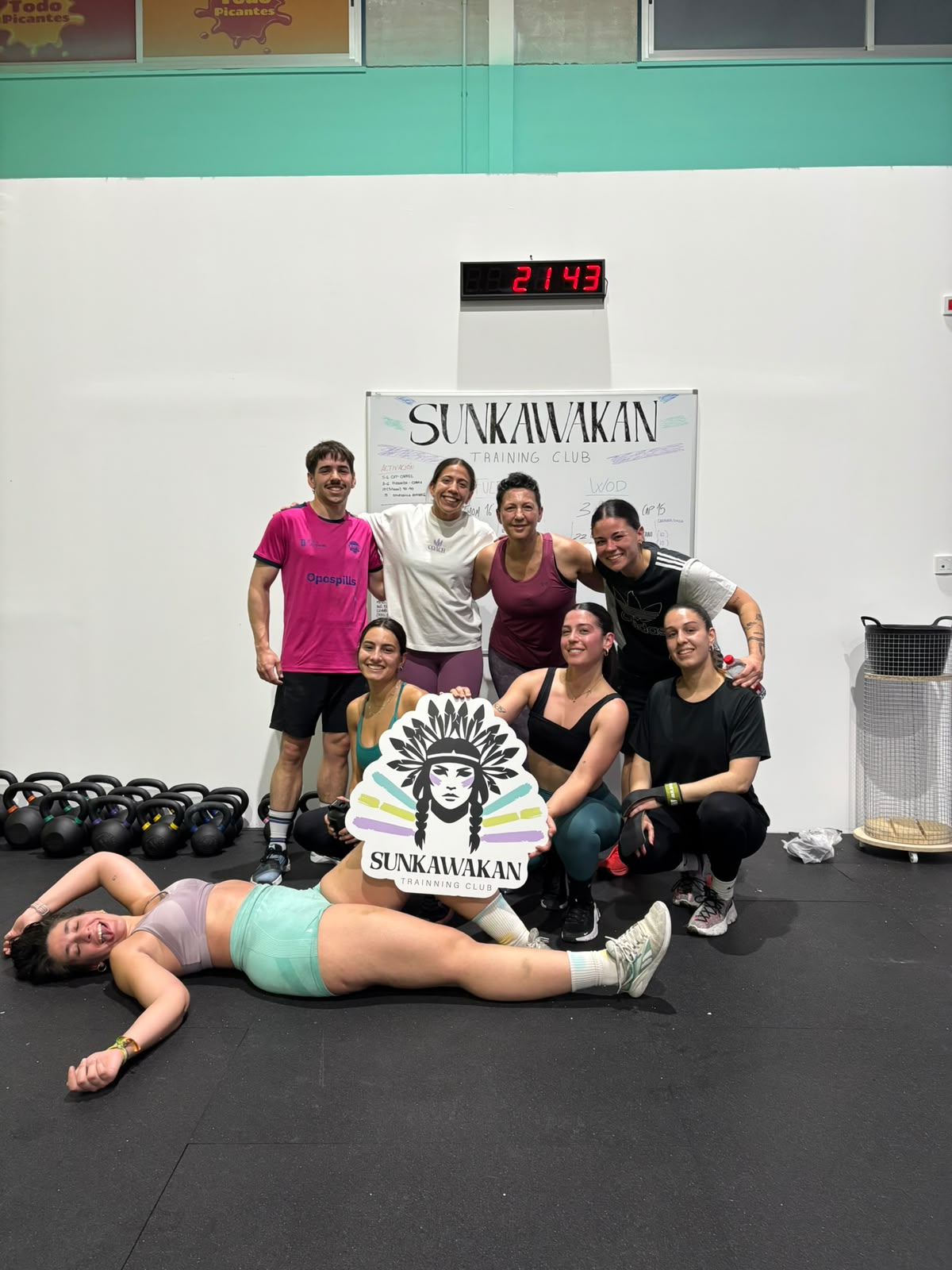 Box pet friendly: mascotas bienvenidas en Sunkawakan Training Club